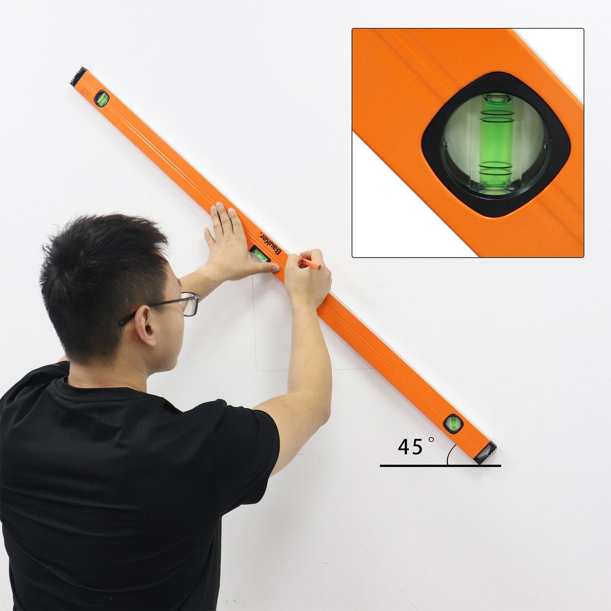 BAUKER - Nivel Profesional 48 Bauker