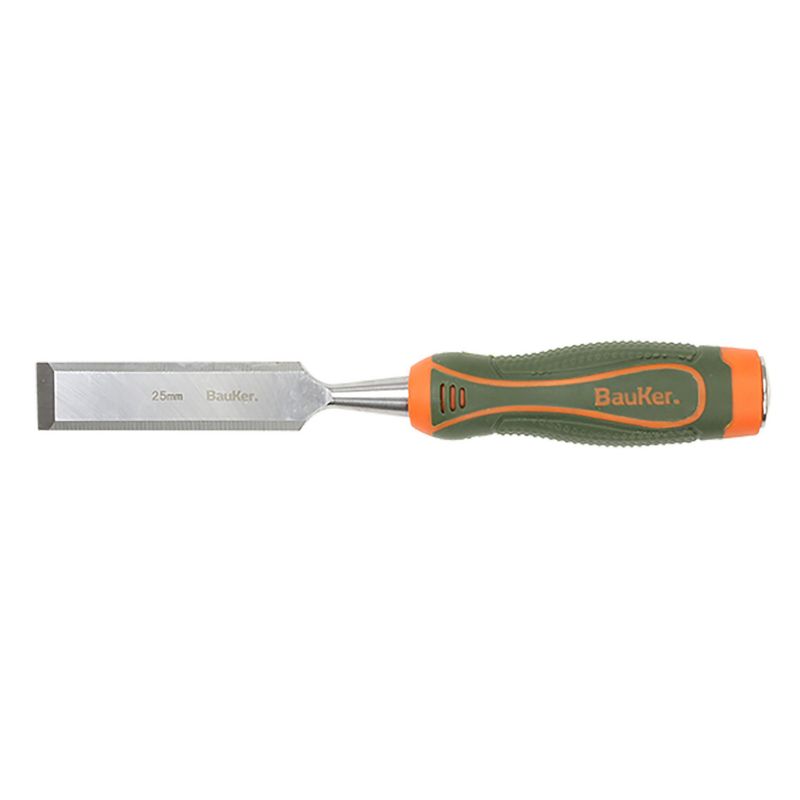 BAUKER - Formón para Madera 1" 25mm Bauker