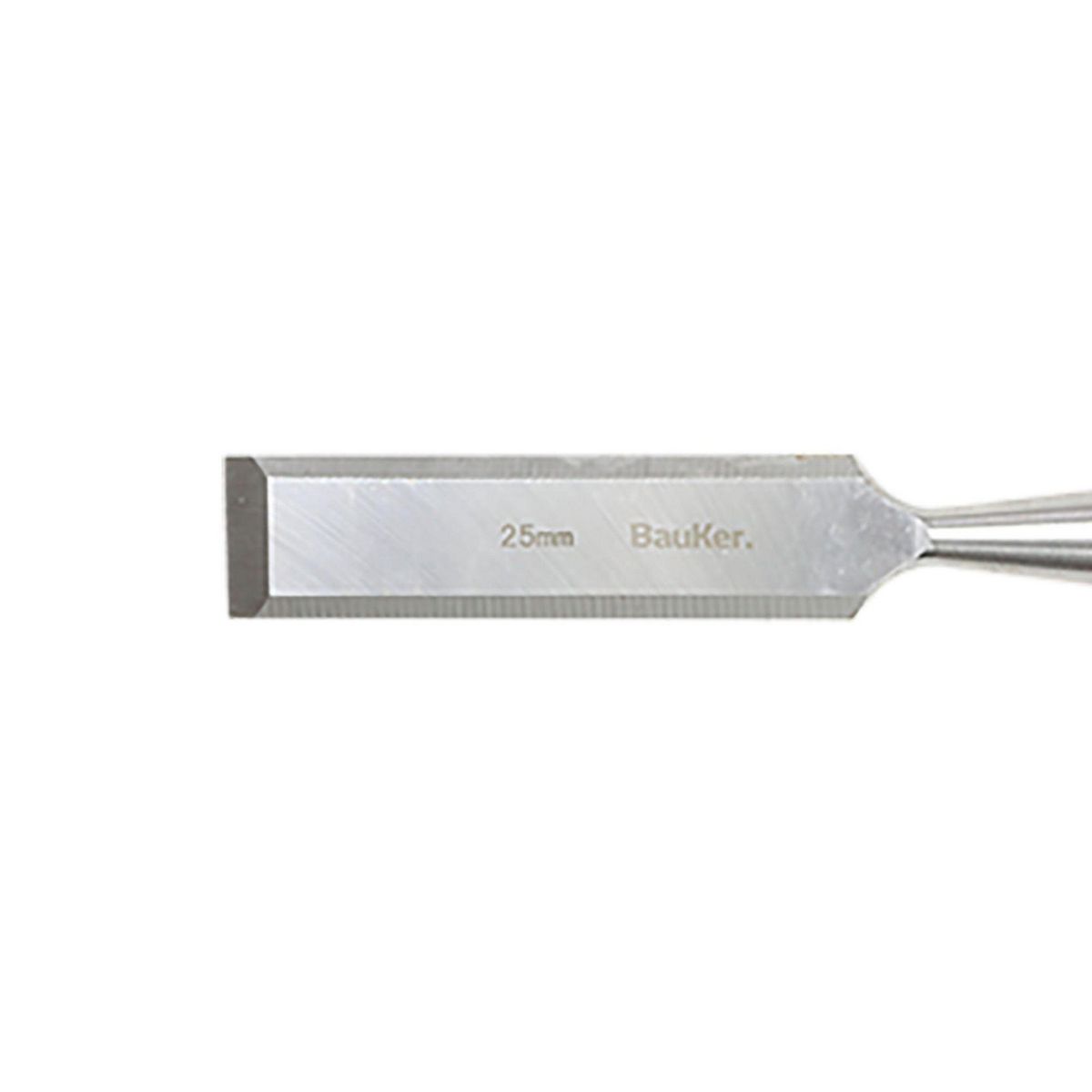 BAUKER - Formón para Madera 1" 25mm Bauker