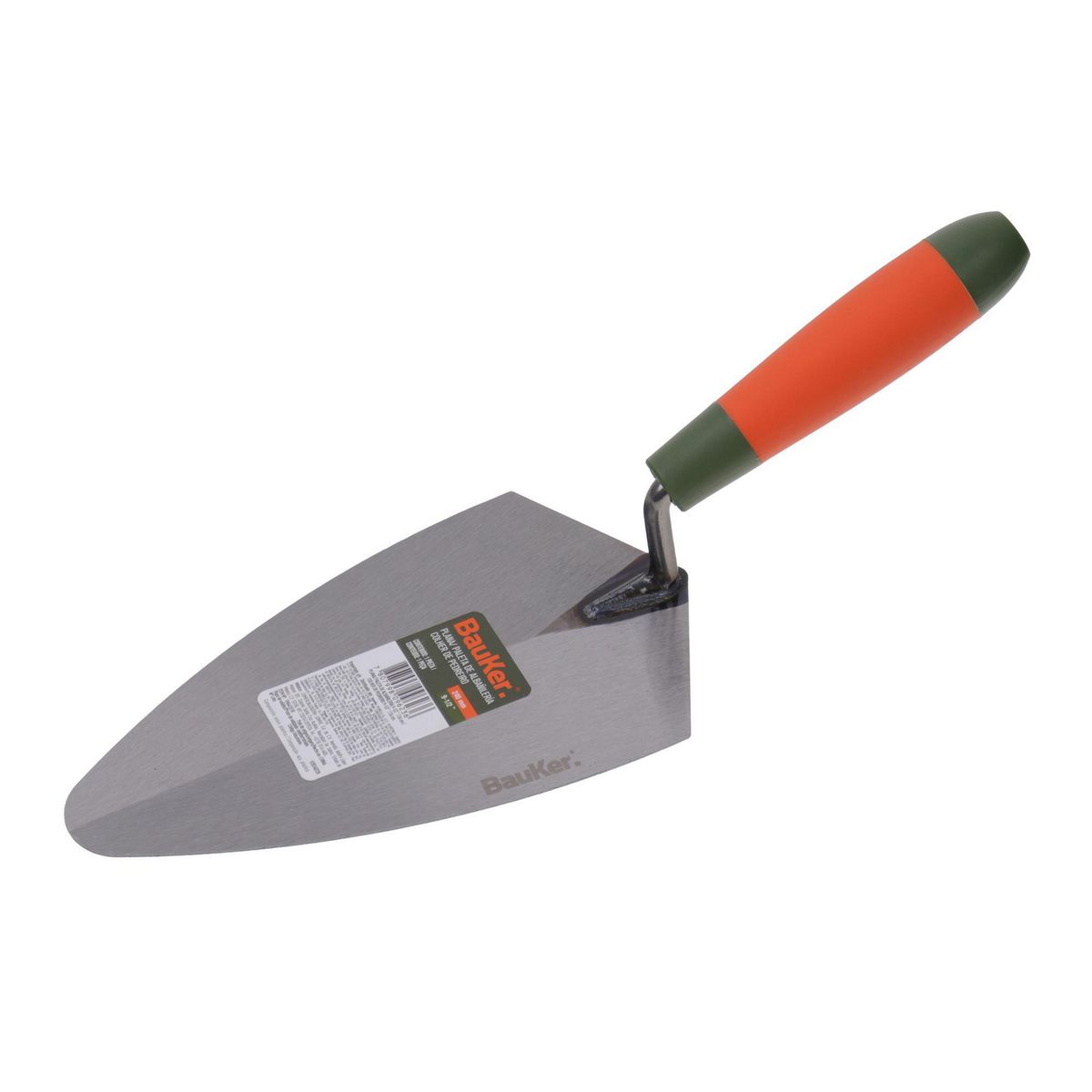 BAUKER - Plana Lengüeta 9-1/2" 240mm Bauker