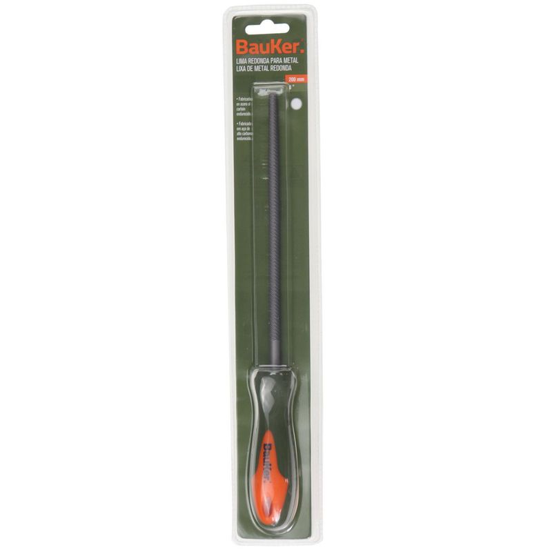 BAUKER - Lima Bauonda8 Bauker