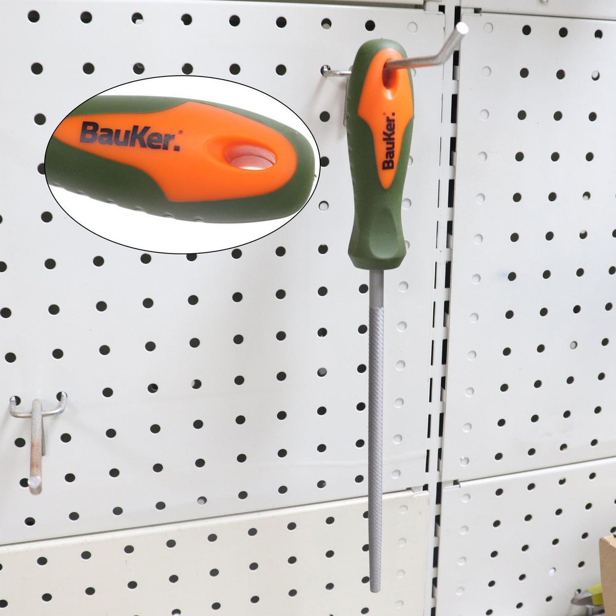 BAUKER - Lima Bauonda8 Bauker