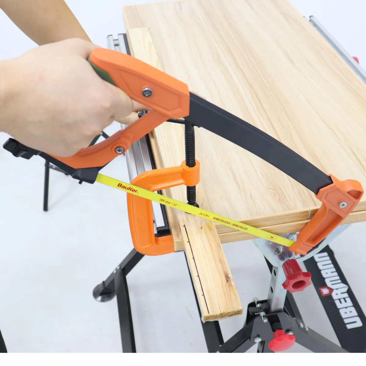 BAUKER - Arco para Sierra 12P Profesional