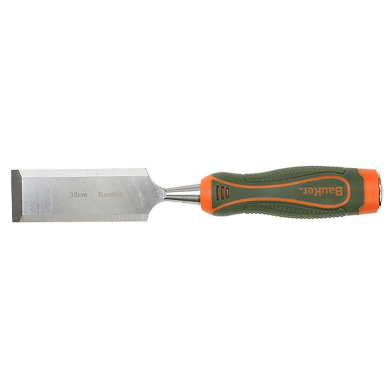 BAUKER - Formón para Madera 1-1/2" 38mm Bauker