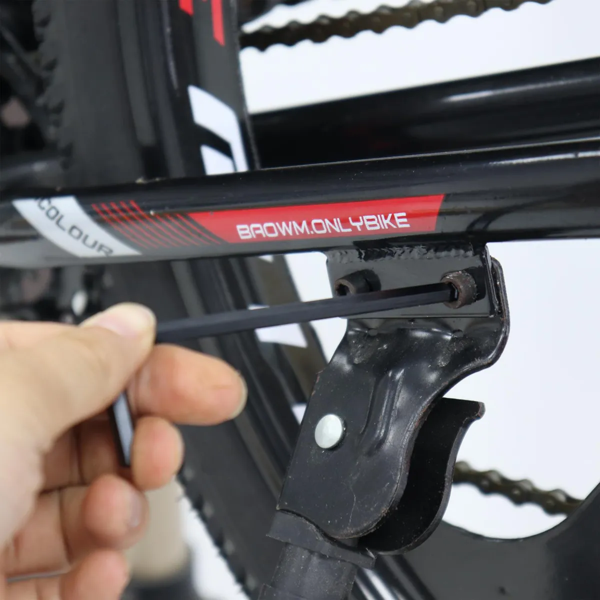 BAUKER - Llaves Allen P/Bola Mm 9Pz Bau