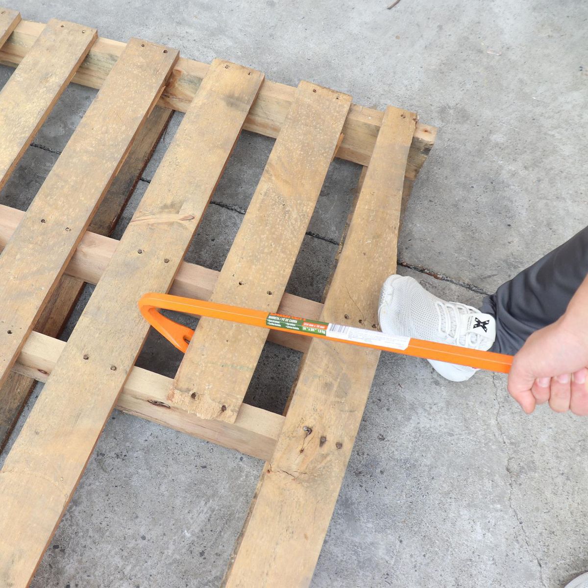 BAUKER - Diablito 075"X24"