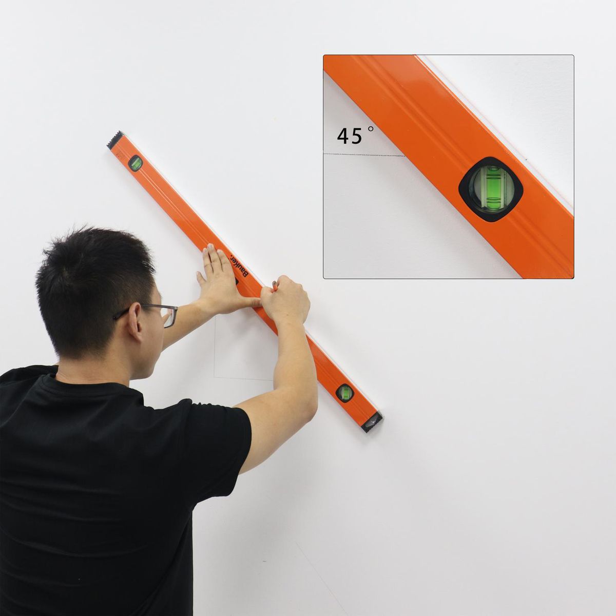 BAUKER - Nivel Profesional 36 Bauker