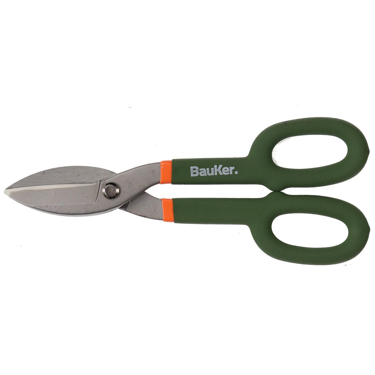 BAUKER - Tijera Hojalatera 10P Bauker