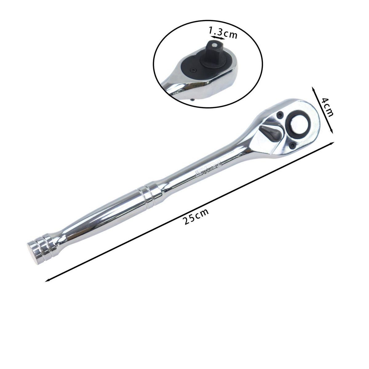 BAUKER - Manija Ratchet 0 5-72