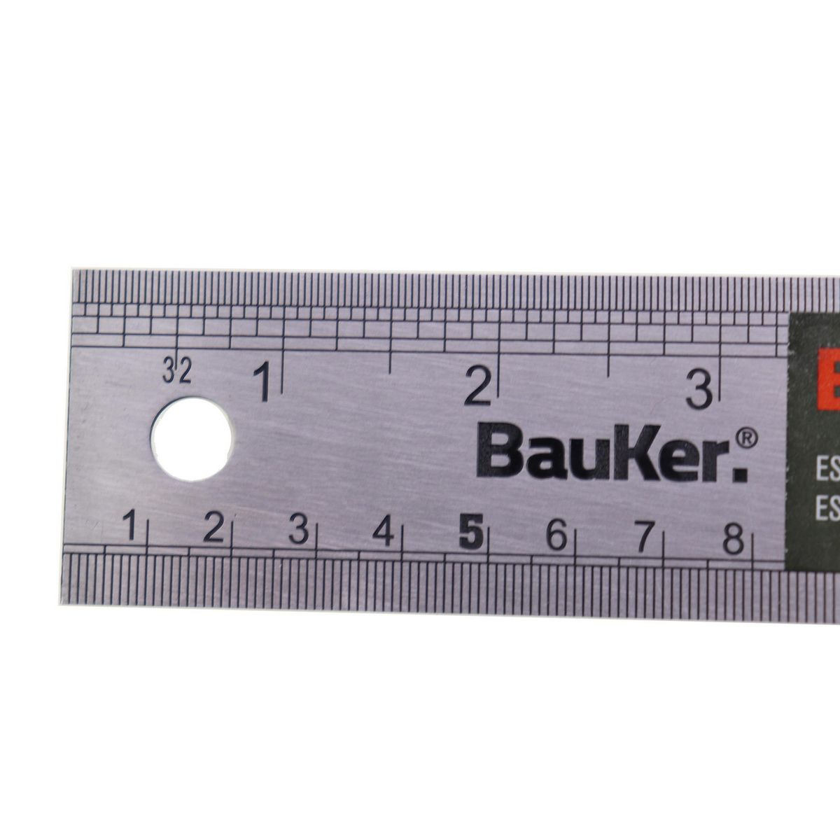 BAUKER - Escuadra Fija 8Pg 200Mm Bauker