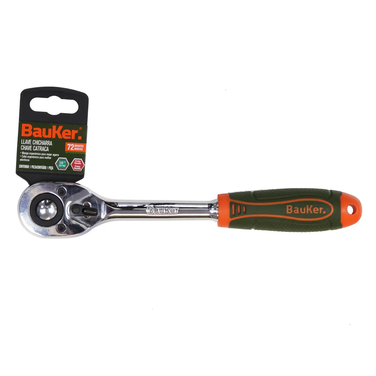 BAUKER - Manija Ratchet