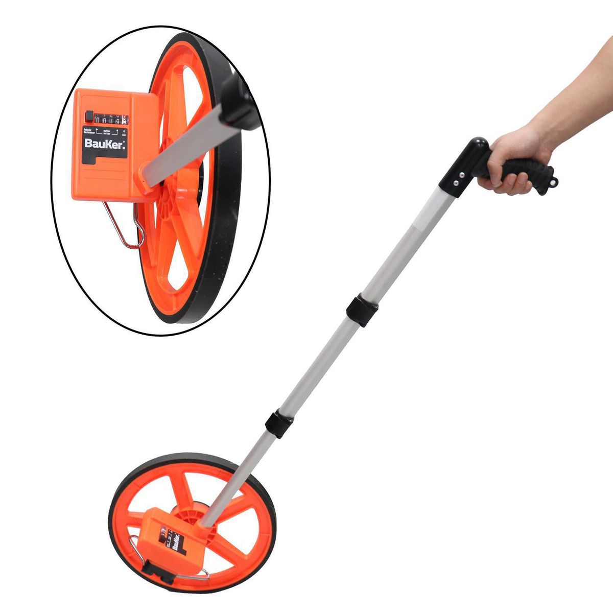 BAUKER - Rueda Medidora Bauker