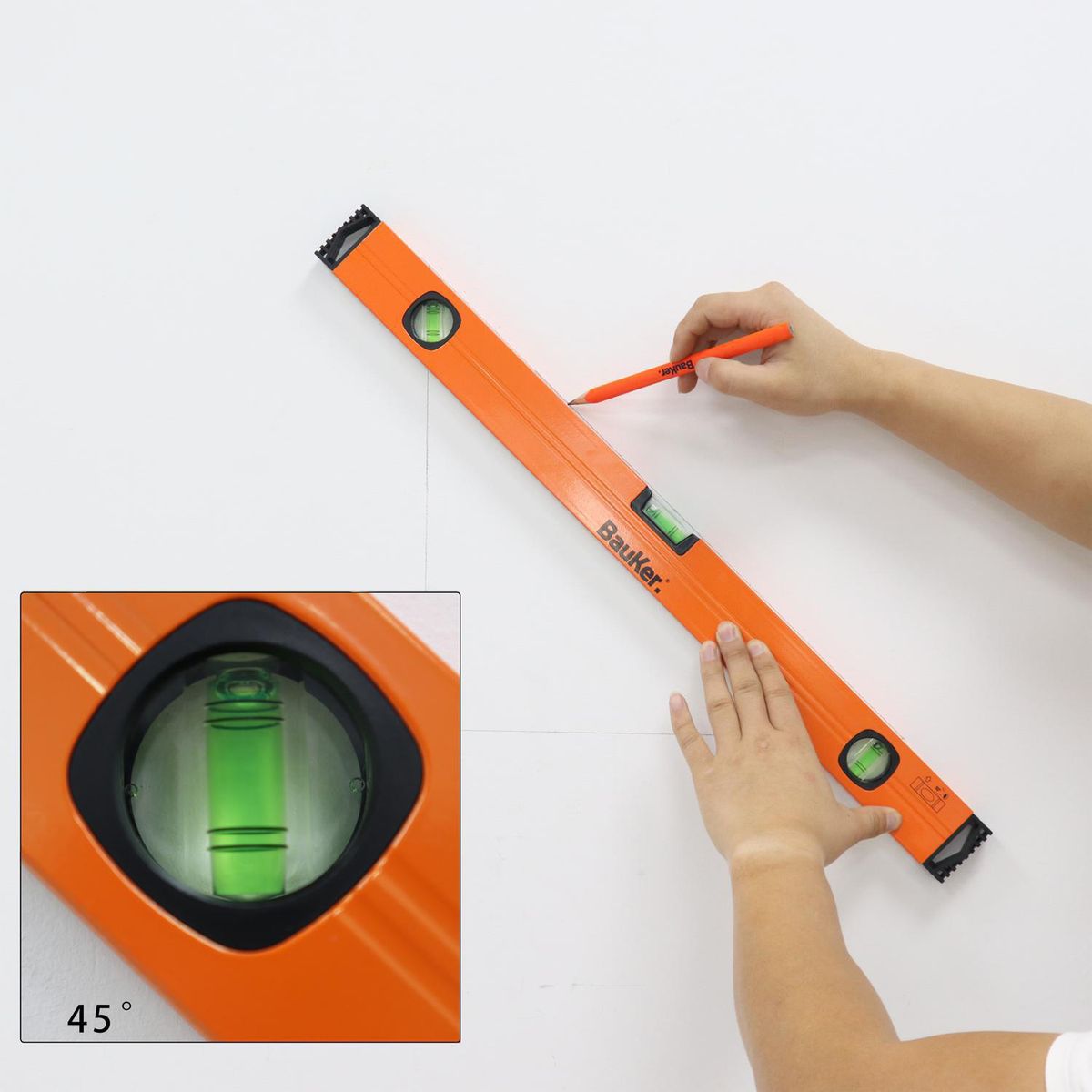 BAUKER - Nivel Profesional 24 Bauker