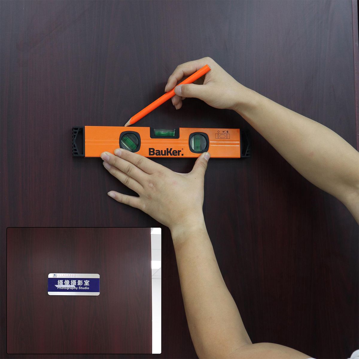 BAUKER - Nivel Profesional 12 Bauker