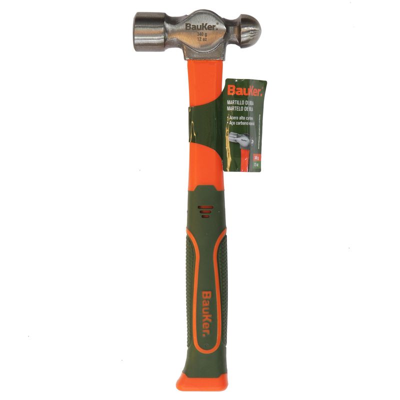 BAUKER - Martillo Mecánico 12oz Bauker