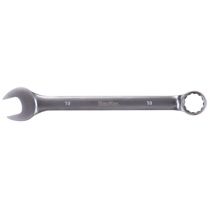 BAUKER - Llave Combinada Bauker 19Mm