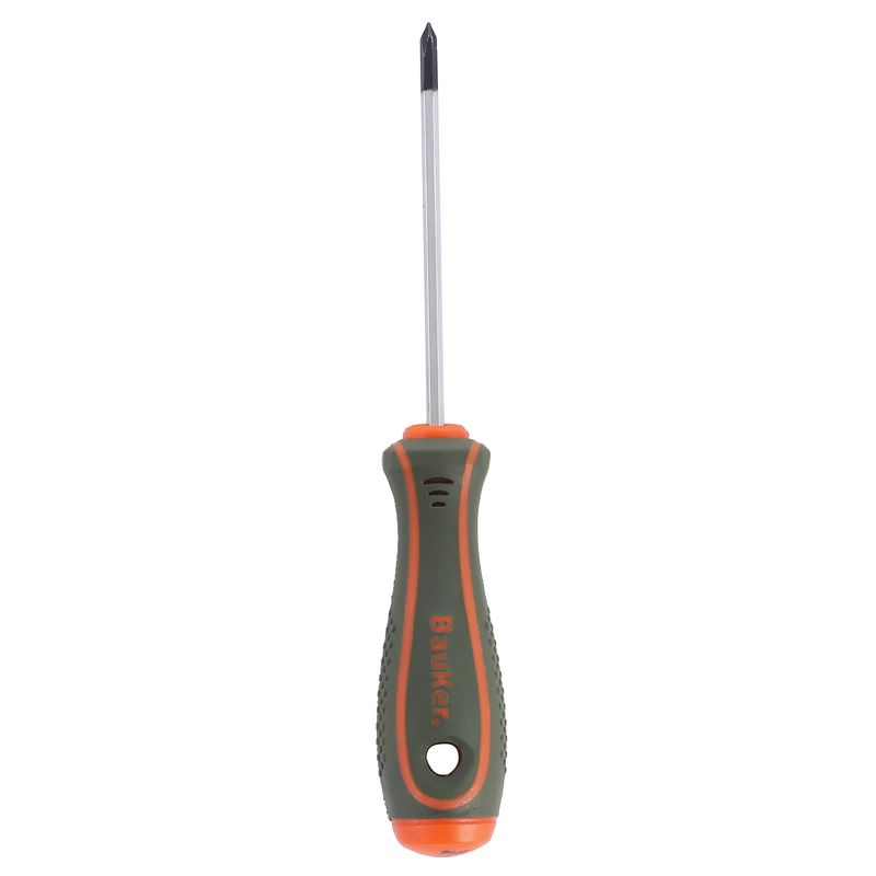 BAUKER - Destornillador PH N0 75mm