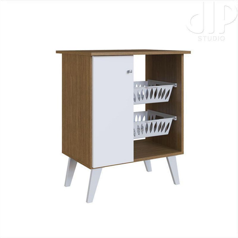 GENIALFLEX - Mueble Frutero 2 Cuerpos 60x45x75cm
