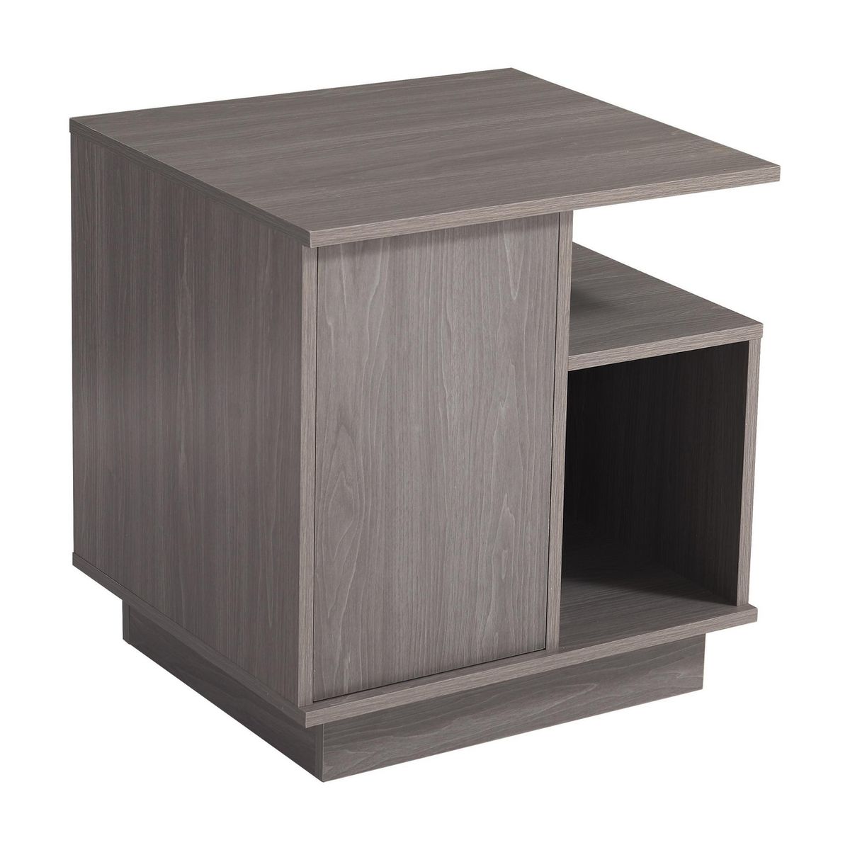 JUST HOME COLLECTION - Mesa de Noche Rusia Café