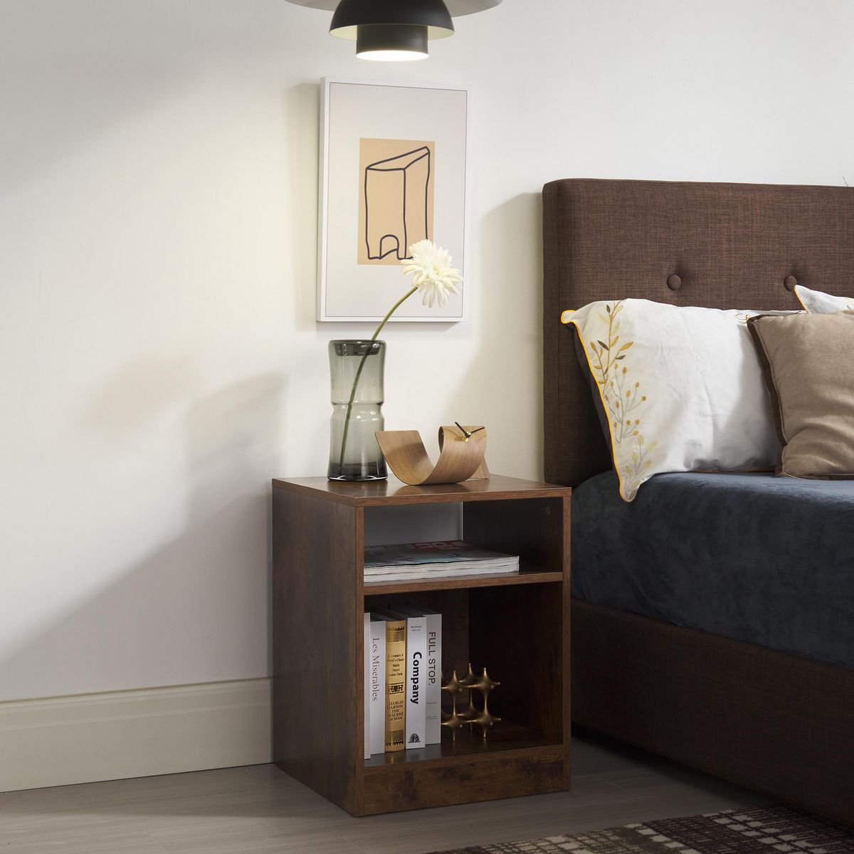 JUST HOME COLLECTION - Mesa de Noche Japón