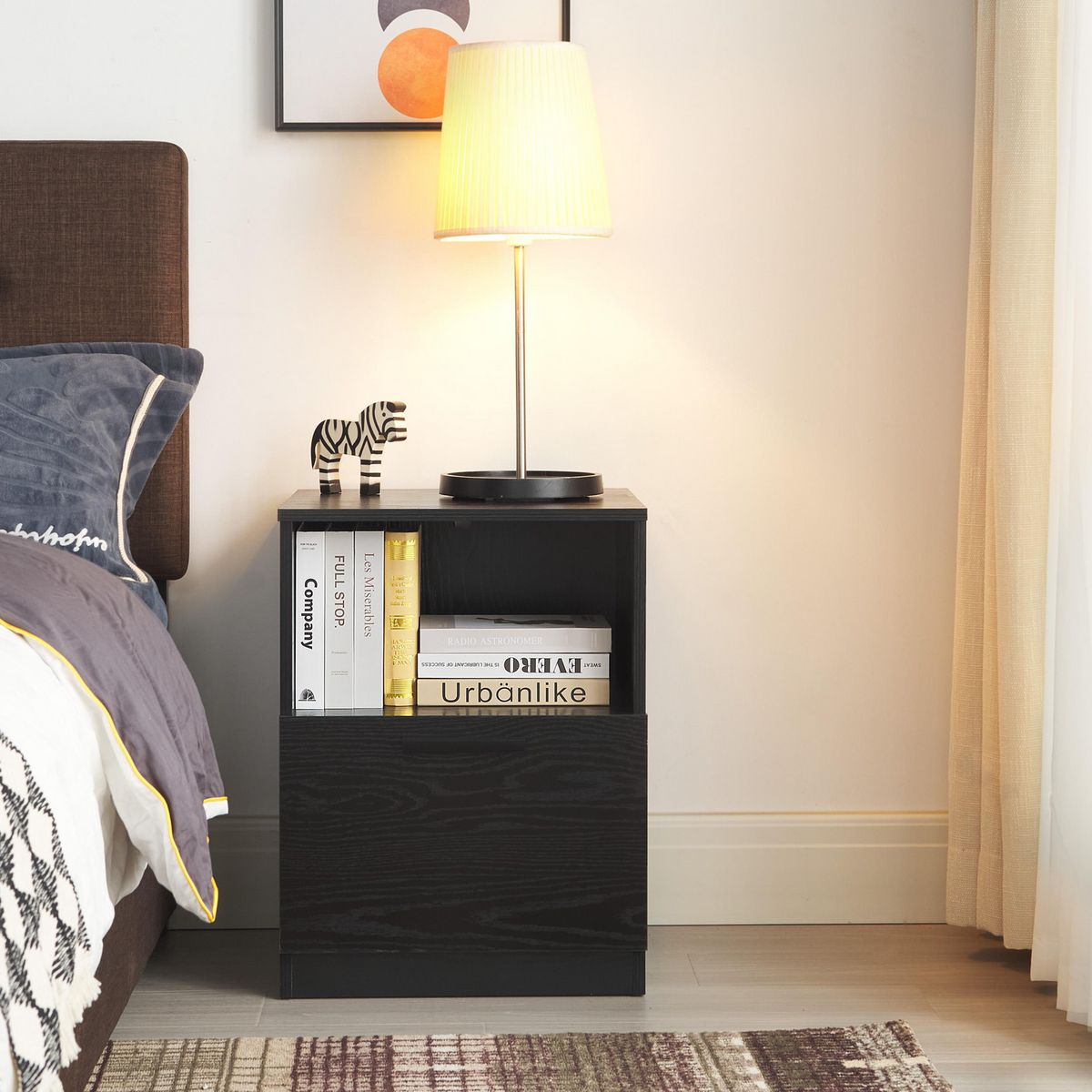 JUST HOME COLLECTION - Mesa de Noche Vietnam