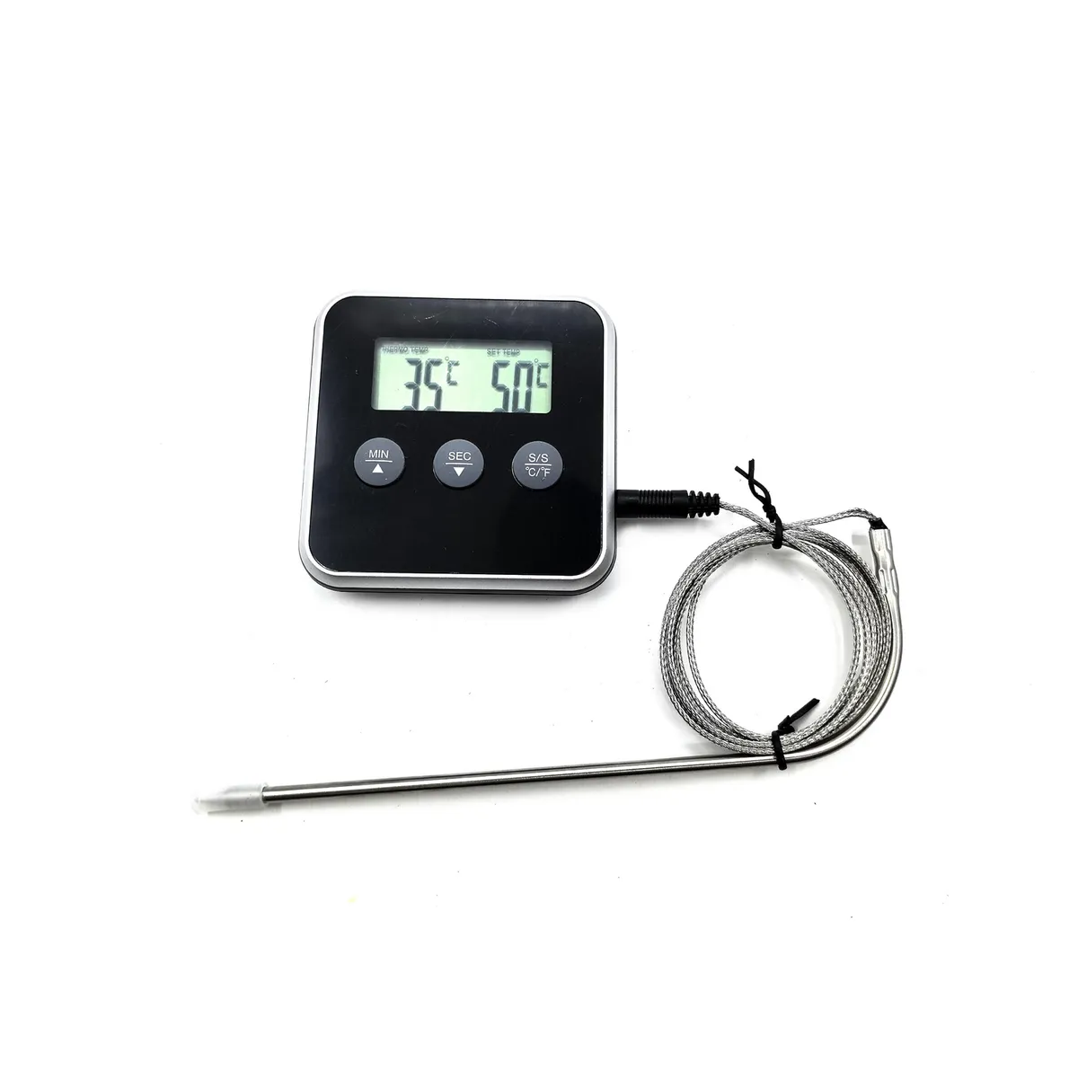 MR BEEF - Termómetro Digital para Parrilla