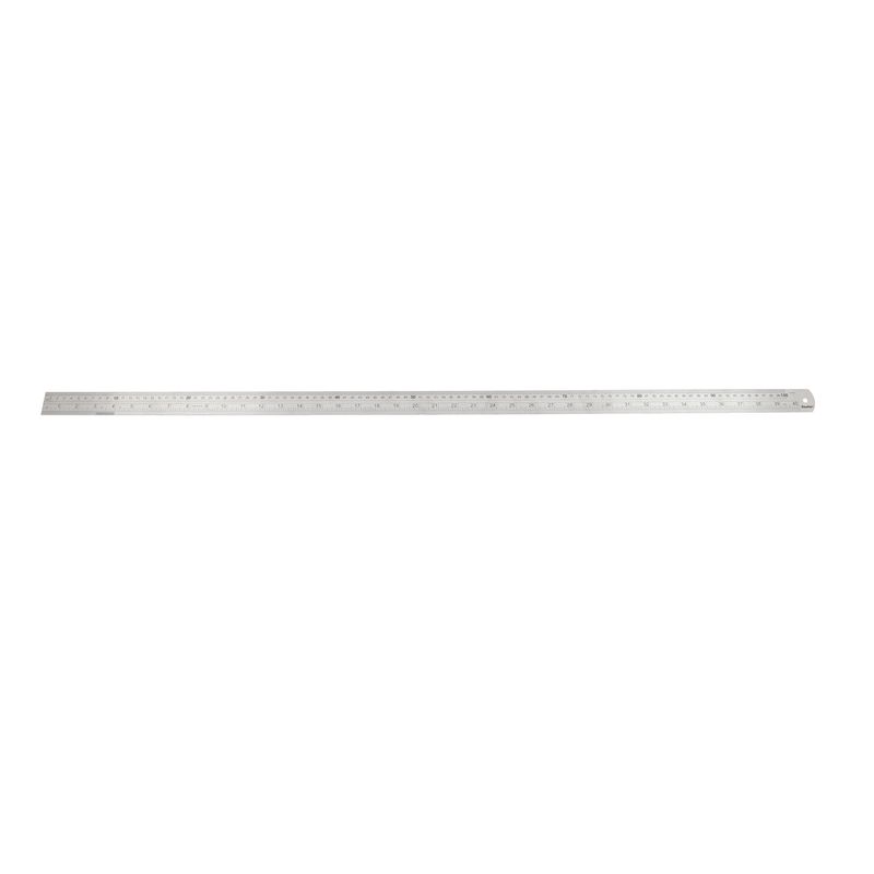BAUKER - Regla de Acero Inox 36 Bauker