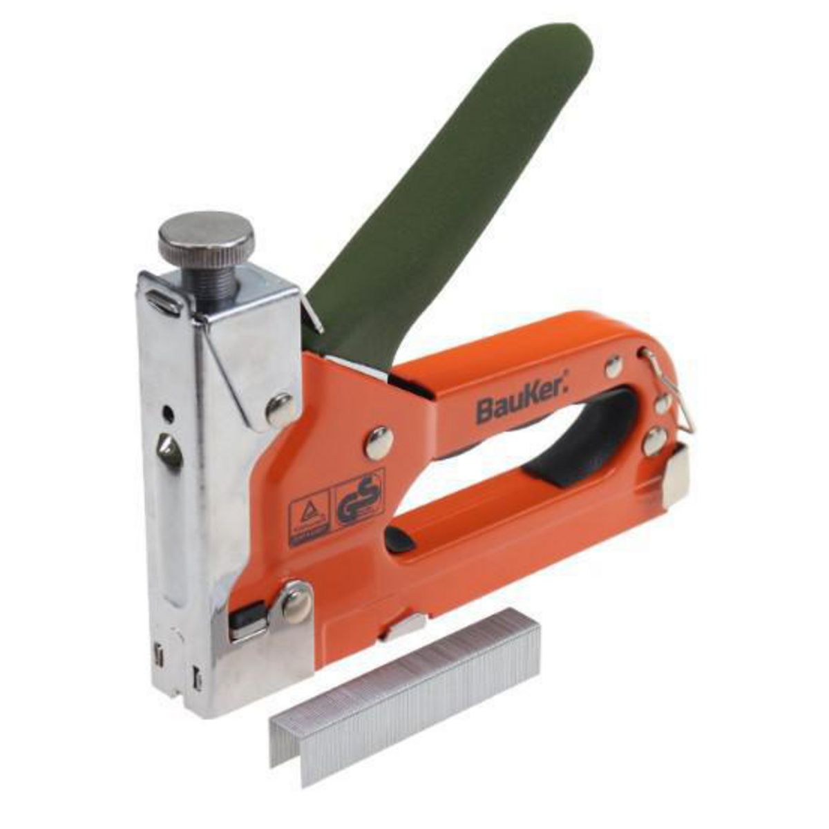 BAUKER - Grapas Trab Pesad 14Mm 5/8 Ba