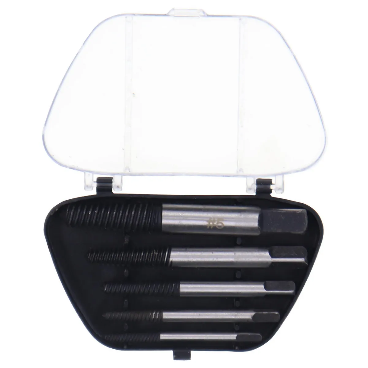 BAUKER - Extractor De Pernos 5 Pza Bauker