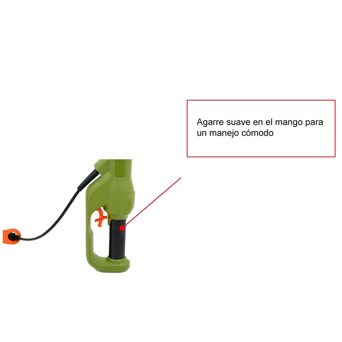 BAUKER - Podadora de Altura 800W