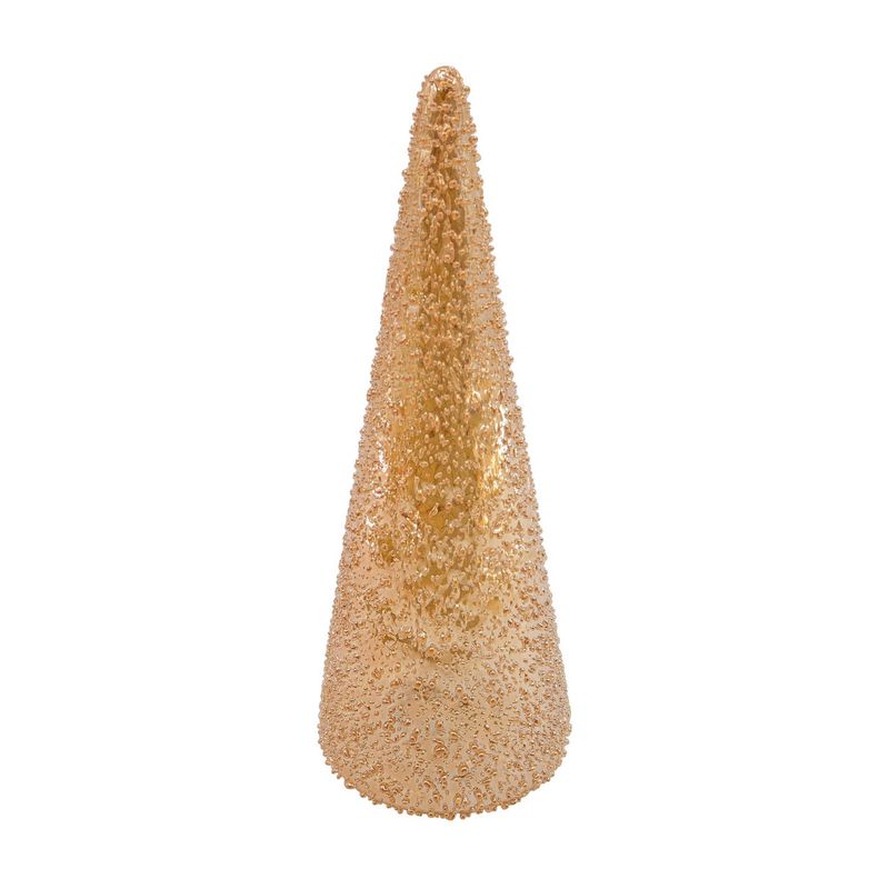 DEAR SANTA - Árbol Decorativo LED Navidad 20.2cm