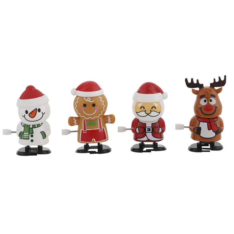DEAR SANTA - Juguete Cuerda Navidad Surtido