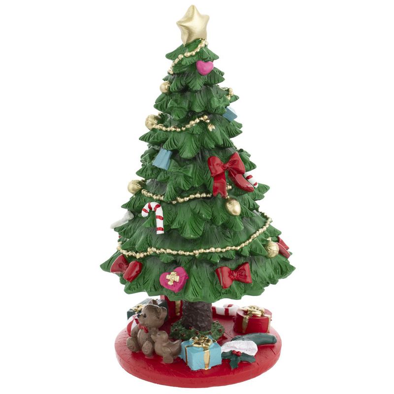 DEAR SANTA - Árbol de Navidad Musical 22cm