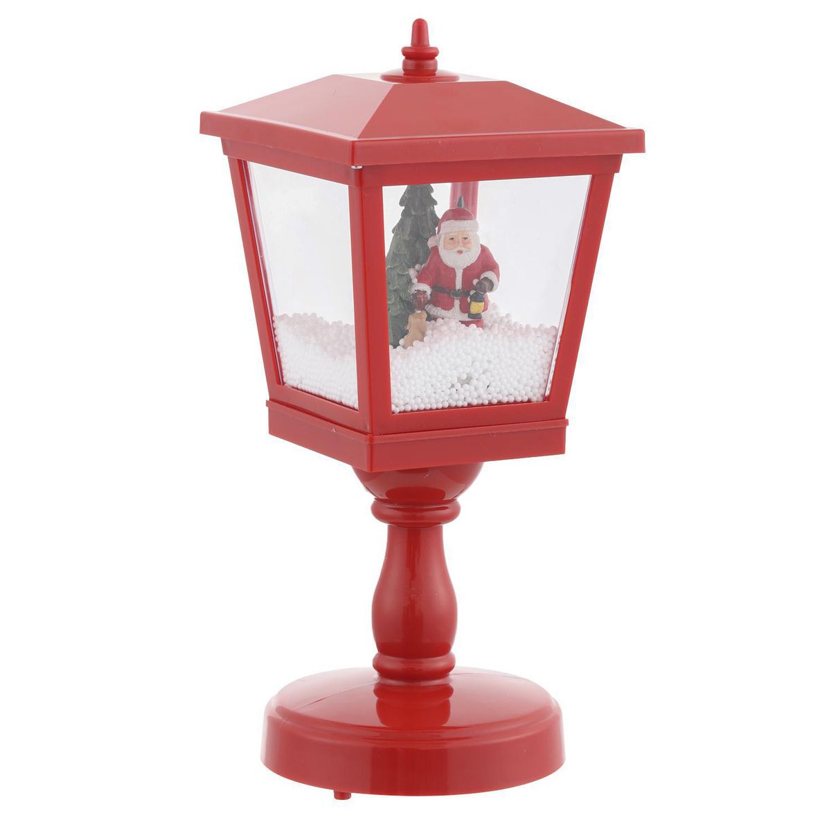 DEAR SANTA - Lámpara de Mesa LED Navidad