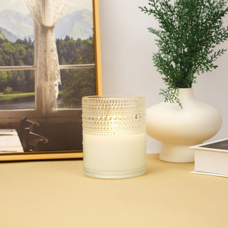 DEAR SANTA - Candelabro Vela LED Navidad Surtido