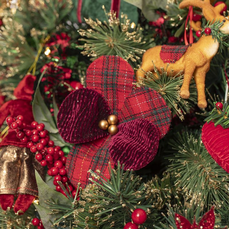 DEAR SANTA - Magnolia Clip Navidad 13cm