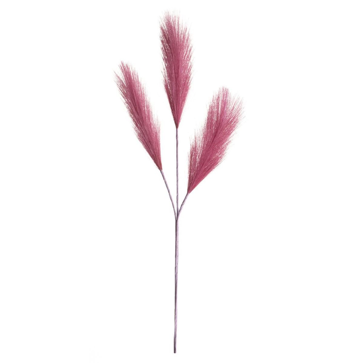 DEAR SANTA - Rama Pluma Triple Navidad 55cm