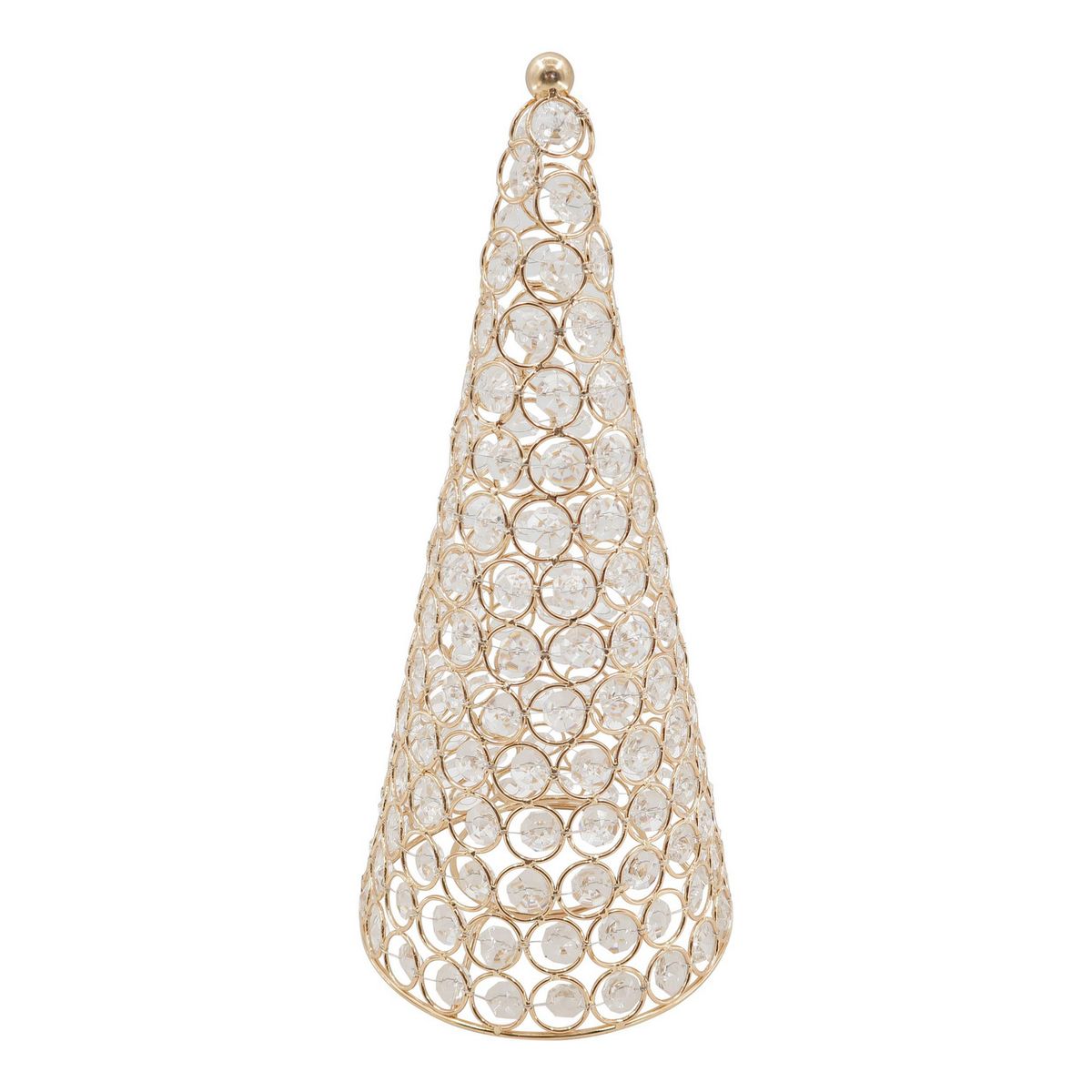 DEAR SANTA - Árbol LED Decorativo Navidad 34cm