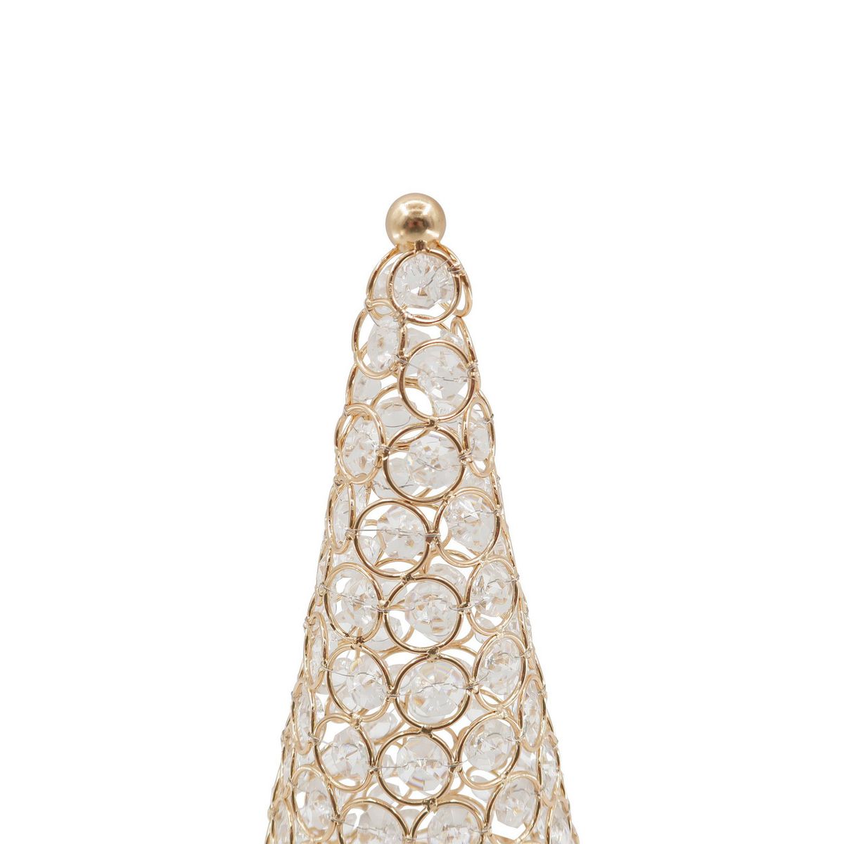 DEAR SANTA - Árbol LED Decorativo Navidad 34cm