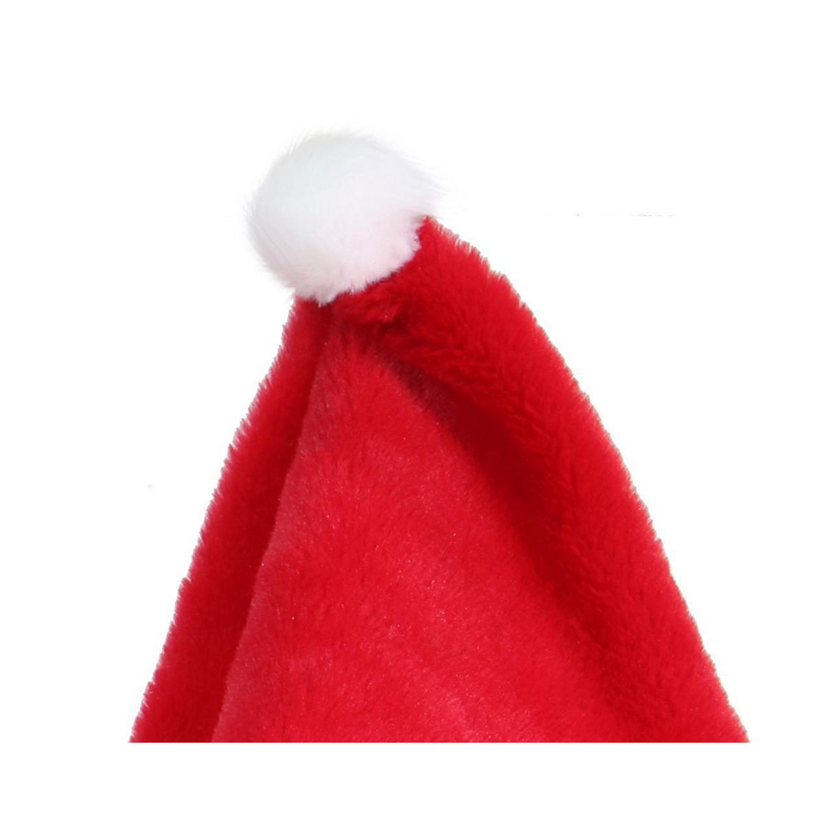 DEAR SANTA - Gorro Santa Claus Levanta Bigote Navidad