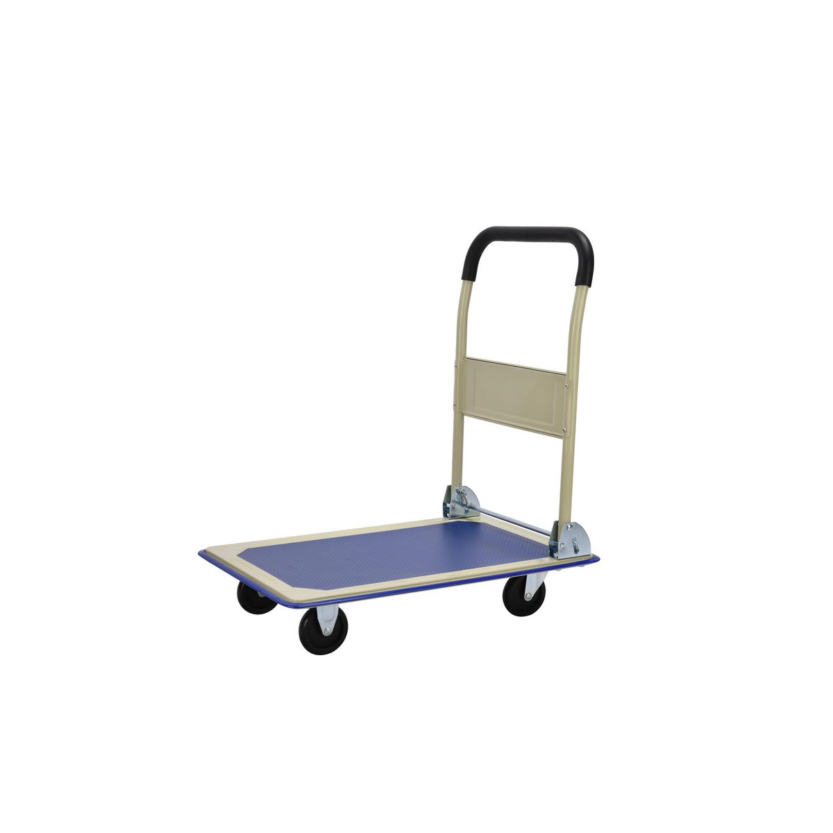 BAUKER - Carro de Carga Plegable 150Kg