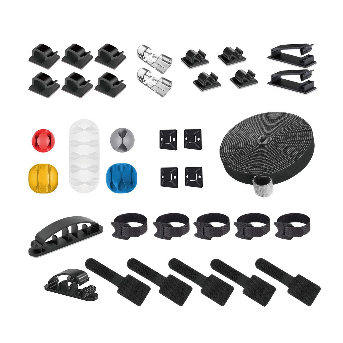 FIXSER - Kit Orden Cable x 36