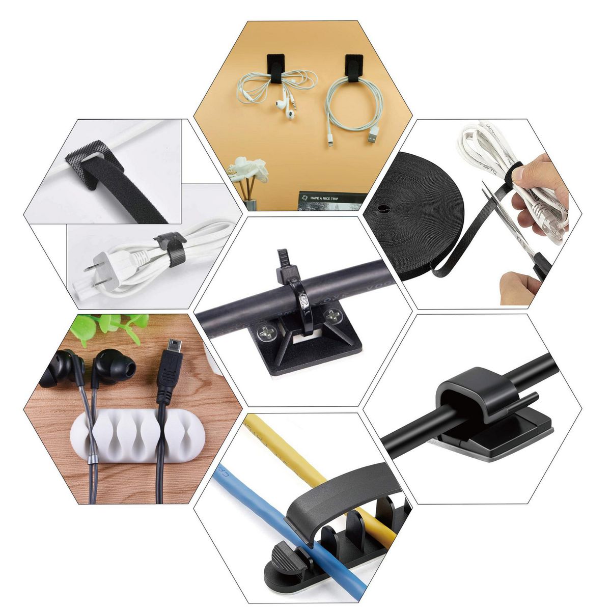 FIXSER - Kit Orden Cable x 36