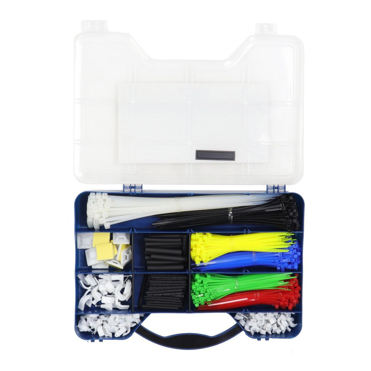 FIXSER - Kit Amarracable x 717 Pcs