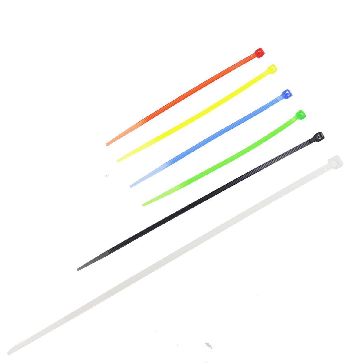 FIXSER - Kit Amarracable x 717 Pcs