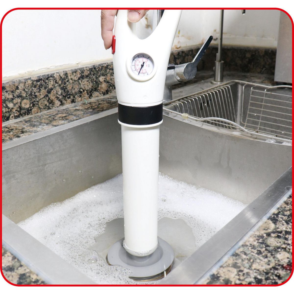 HUMBOLDT - Limpia Desagüe Presión