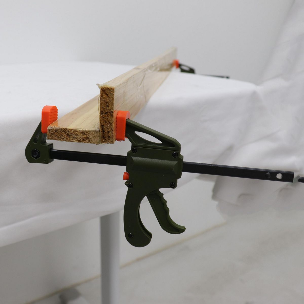 BAUKER - Set 8 Prensas Rápidas Bauker