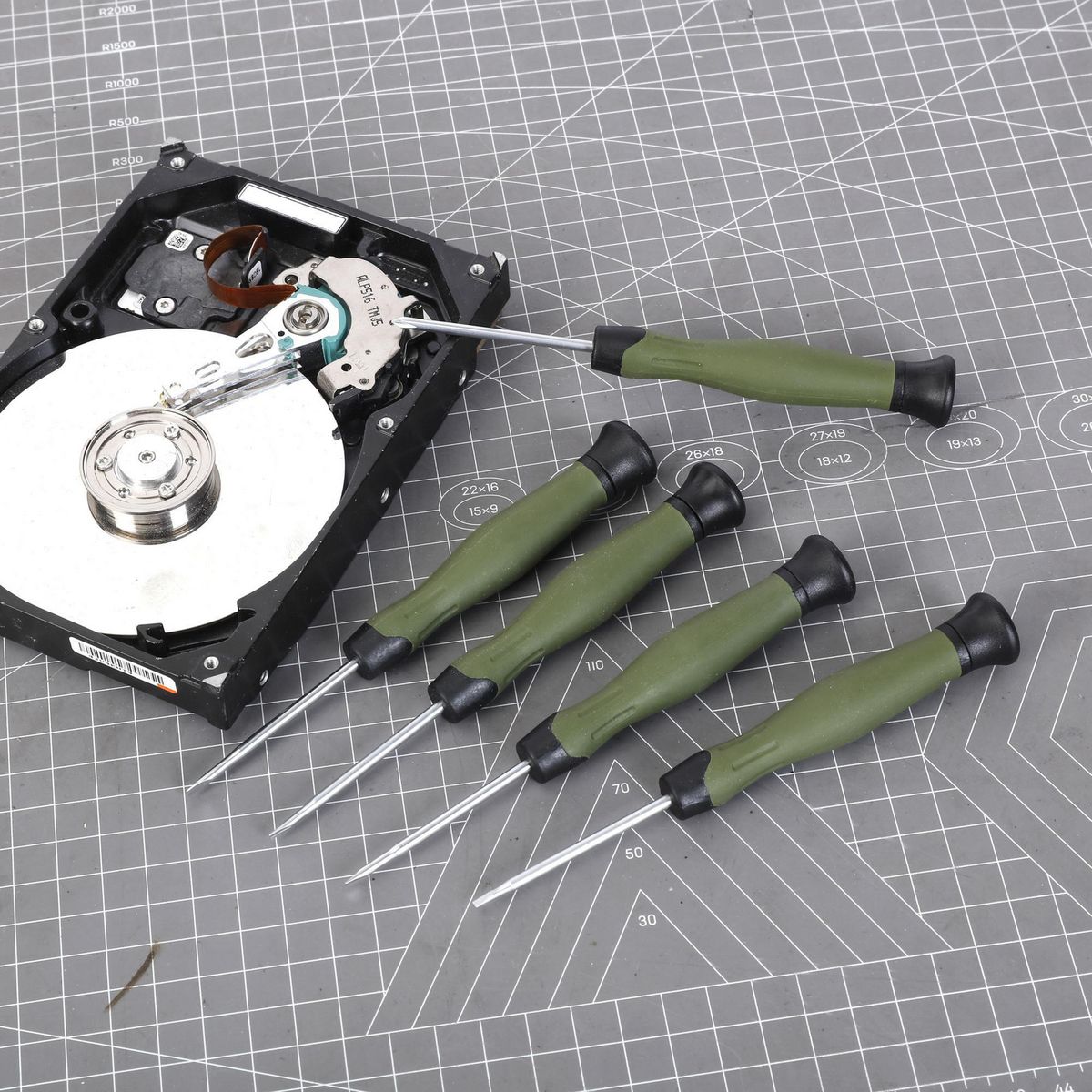 BAUKER - Set 23 Pz + Maletín Bauker