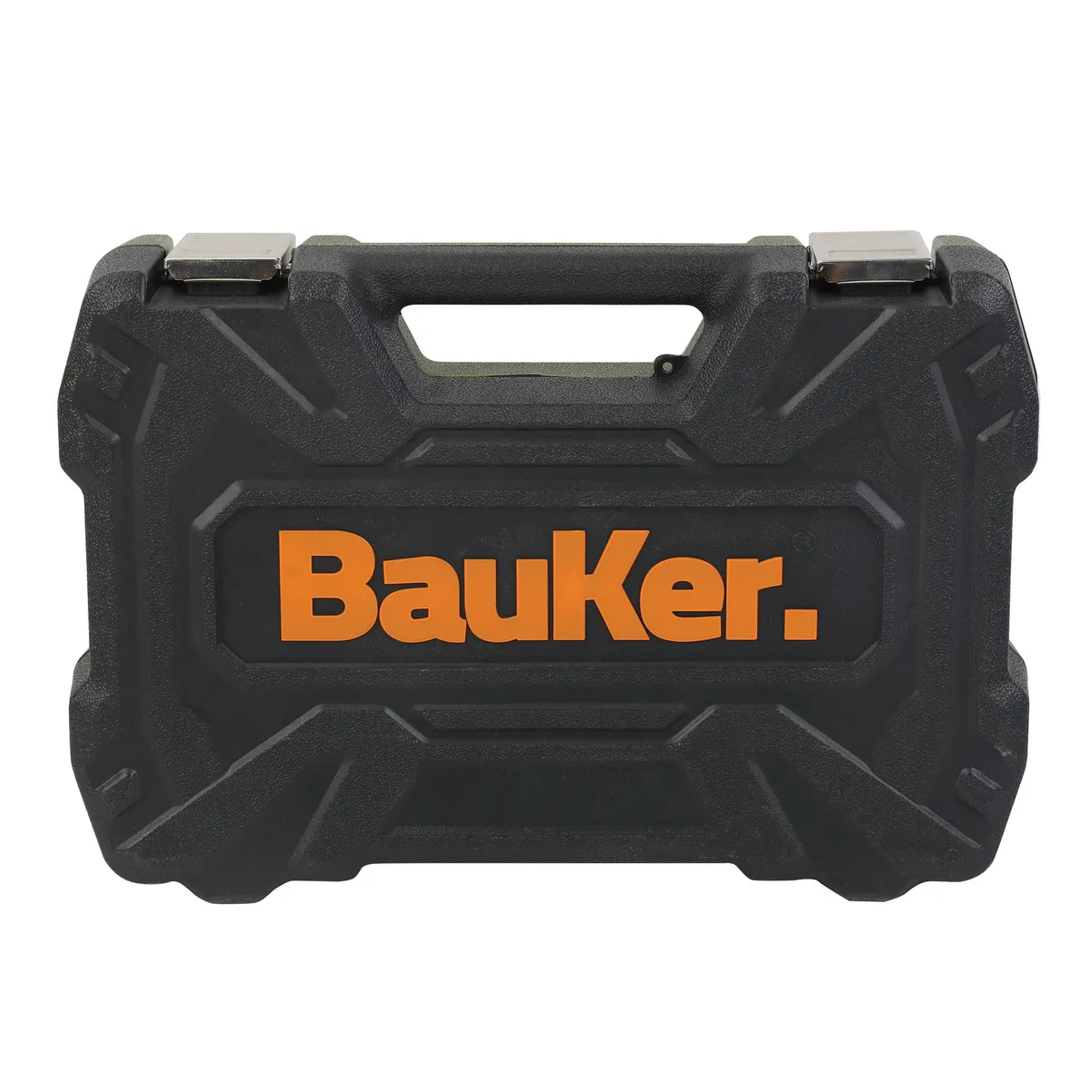 BAUKER - Kit de 76 Piezas de Herramientas