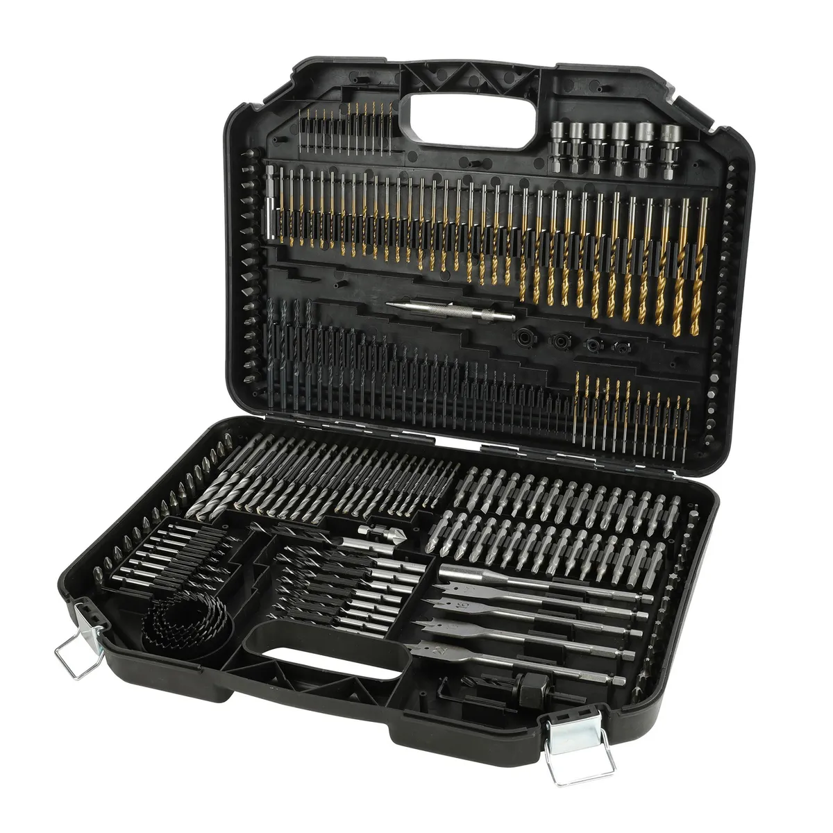 BAUKER - Set de Brocas 246 Piezas
